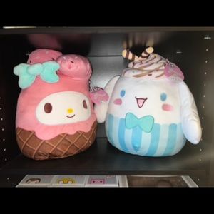 Sanrio Squishmallows 💕
